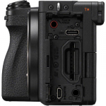 Sony A6700 Body (Black) | (ILCE-6700B) | (Alpha 6700)