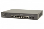 TP-LINK JetStream 8-Port Gigabit L2+ Managed Switch With 2 SFP Slots