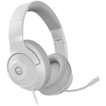 LORGAR Gaming Headset Noah 101 Wired White