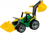 Tractor Bulldozer + Excavator