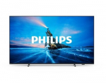 Philips 4K QD MiniLED TV 164 cm (65") 65PML8709/12, P5 Perfect Picture Engine, Google TV&trade;, Dolby Atmos sound
