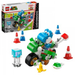 LEGO SUPER MARIO 72031 Mario Kart - Yoshi dviratis