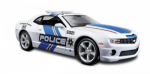 Composite model Chevrolet Camaro RS 2010 Police