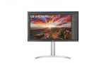 LG 27UP850K | 27" | IPS | UHD | 16:9 | 60Hz | 5 ms | 3840x2160 pixels | 400 cd/m&sup2; | HDMIx2