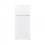 Candy Refrigerator | CDH1S313EW | Energy efficiency class E | Free standing | Double Door | Height 114 cm | Fridge net capacity 89 L | Freezer net capacity 28 L | 40 dB | White