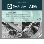 ELECTROLUX skalbimo ma&scaron;inos ir indaplovės paruo&scaron;imas M2GCP121