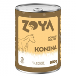 ZOYA Horse - drėgnas ėdalas &scaron;unims - 800g