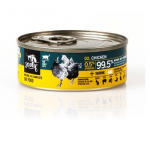 3COTY Chicken with spirulina - &scaron;lapias kačių maistas - 80g