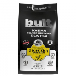 BULT Duck and Turkey Puppy - sausas maistas &scaron;unims - 3kg
