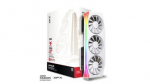 Vaizdo plok&scaron;tė. XFX Mercury RX 9070XT OC White G RGB 16