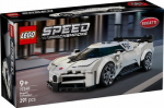 LEGO SPEED CHAMPIONS 77240 Bugatti Centodieci hiper sportinis automobilis