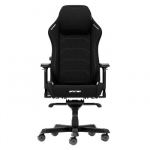 DXRACER Master Series XL F23 juoda medžiaginė ergonominė kėdė (FBE-N-X1)