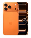 Apple iPhone 17 Pro Max 1TB oranžinės spalvos i&scaron;manusis telefonas