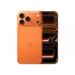 Apple iPhone 17 Pro Max 1TB oranžinės spalvos i&scaron;manusis telefonas