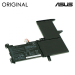 Pakaitinė kompiuterio Baterija ASUS B31N1637, 3653mAh, Original