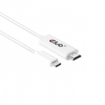CABLE USB-C TO HDMI 1.8M/M/M CAC-1514 CLUB3D