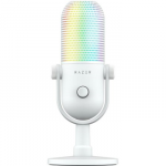 Razer | RGB USB Microphone with Tap-to-Mute | Seiren V3 Chroma | No | No