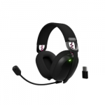 Fury | Gaming Headset | Fukiya F6 | Bluetooth | Over-Ear | Microphone | Black | Wireless