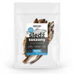 UNISZKI Džiovinta silkė &ndash; skanėstas &scaron;unims &ndash; 50 g