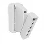 Vogels Wall mount | SWM 3021 Universal Speaker Wall Mount | Tilt, rotate | Maximum weight (capacity) 5 kg | White