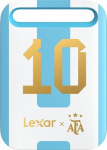 SSD USB3.2 512GB EXT./LSL260X512G-BNXNG LEXAR