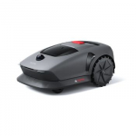 MOVA 600 | pjaunama plotas iki 600 m2 (6 arai) | LiDAR navigacija | įkalnė: iki 45% (24&deg;) | vejos robotas