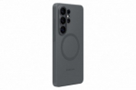 Samsung Galaxy S26 Ultra Silicone Magnet Cover Black