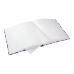 Albumas GOLDBUCH 27773 Orchid Mood purple 30x31 60psl | kampučiai/lipdukai | knyginio ri&scaron;imo