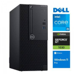 DELL 3060 Tower i5-8500 8GB 1TB SSD M.2 NVME GT1030 2GB WIN11Pro RENEW