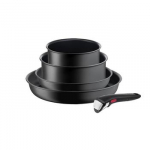 Tefal Ingenio Ultimate, 5 dalių - Puodų ir keptuvių rinkinys + rankena