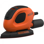 BLACK and DECKER Triangular sander BEW230BC-QS | 55 W
