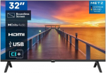 Metz 32MTH2000Z 80 cm (32") HD Ready TV Juoda