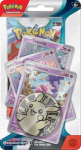 Pokemon TCG - Scarlet and Violet 4 Paradox Rift Premium Checklane 1-Pack Blister - Tinkatink