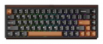 KEYBOARD WRL RAY68-HE/BROWN 103-RA68A-000 AKKO