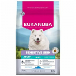 EUKANUBA Special care Sensitive skin Mono - sausas maistas &scaron;unims - 2,3kg