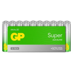 Alkaline batteries LR03 /AAA SUPER ALK. 20PCS.