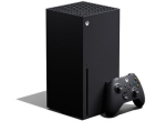 Microsoft Xbox Series X 1 TB &bdquo;Wi-Fi&ldquo; Juoda