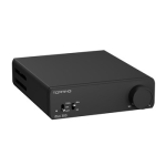 Topping Mini 300 BK - stereo galios stiprintuvas, D klasė (juodas)
