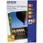 EPSON Premium semi gloss photo paper inkjet 251g/m2 100x150mm 50 sheets pack