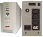 APC Back-UPS CS 350VA 230V Interface Port DB-9 RS-232 USB