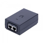 Ubiquiti PoE-24 Passive PoE Adapter EU, 24V 1A, grounding/ESD protection, 30W