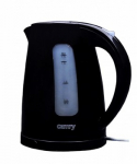 Kettle 1.7l black CR 125