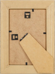 Photo frame Sand 10x15, light brown (VI2454)