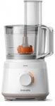 Philips Daily Collection Compact Food Processor HR7310/00 700 W 16 functions 2-in-1 disc In-bowl storage