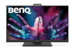 Benq | LED Monitor | PD2705Q | 27 " | IPS | QHD | 16:9 | 60 Hz | 5 ms | 2560 x 1440 | 300 cd/m&sup2; | HDMI ports quantity 1 | Dark Gray