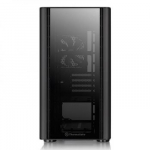 Case|THERMALTAKE|V150 TG|MicroTower|Not included|MicroATX|MiniITX|Colour Black|CA-1R1-00S1WN-00