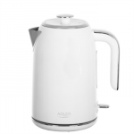 Adler | Kettle | AD 1341 | Electric | 2200 W | 1.7 L | Stainless steel | 360&deg; rotational base | White