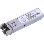 Ubiquiti | UF-MM-1G | SFP | Multi-Mode Fiber | Dual LC | 10/100/1000 Mbit/s | Wavelength 850 nm | Maximum transfer distance 550 m | 0 to +70C