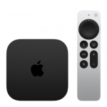 Apple TV 4K Wi‑Fi + Ethernet with 128GB storage