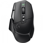 LOGITECH G502 X LIGHTSPEED Wireless Gaming Mouse - Black